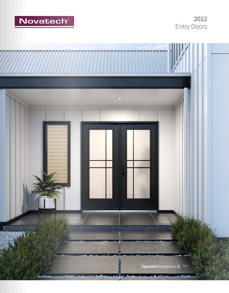 Entry Door Brochures by Palma Door Systems